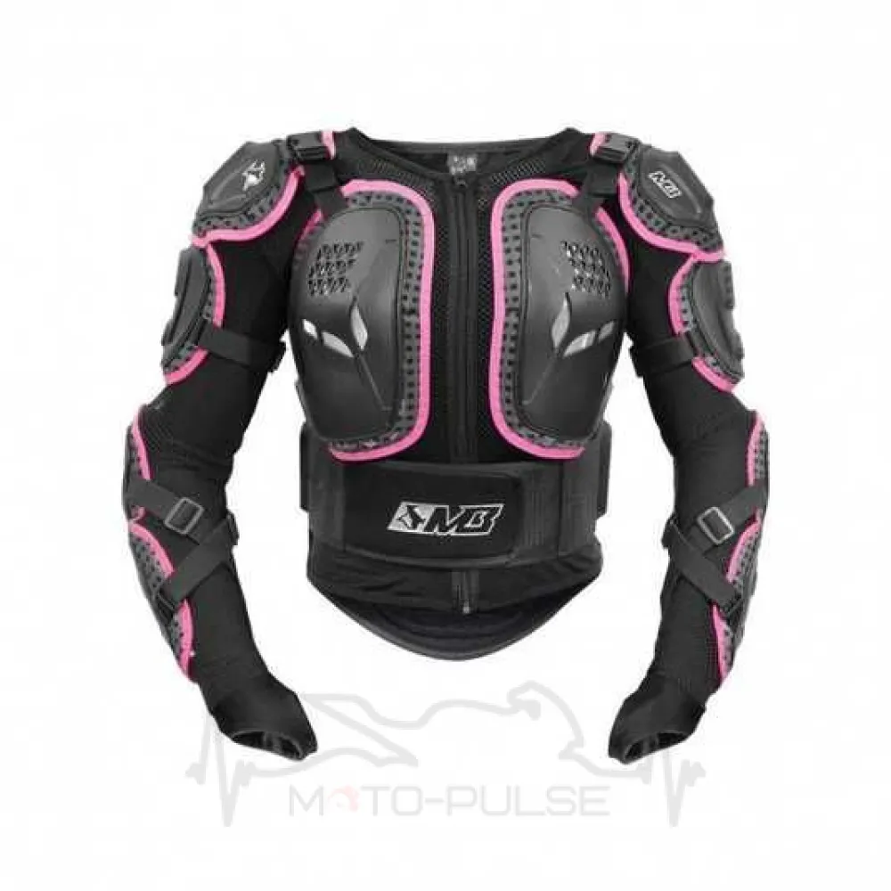 Жіноча моточерепаха MadBull Lady Pink (XS)